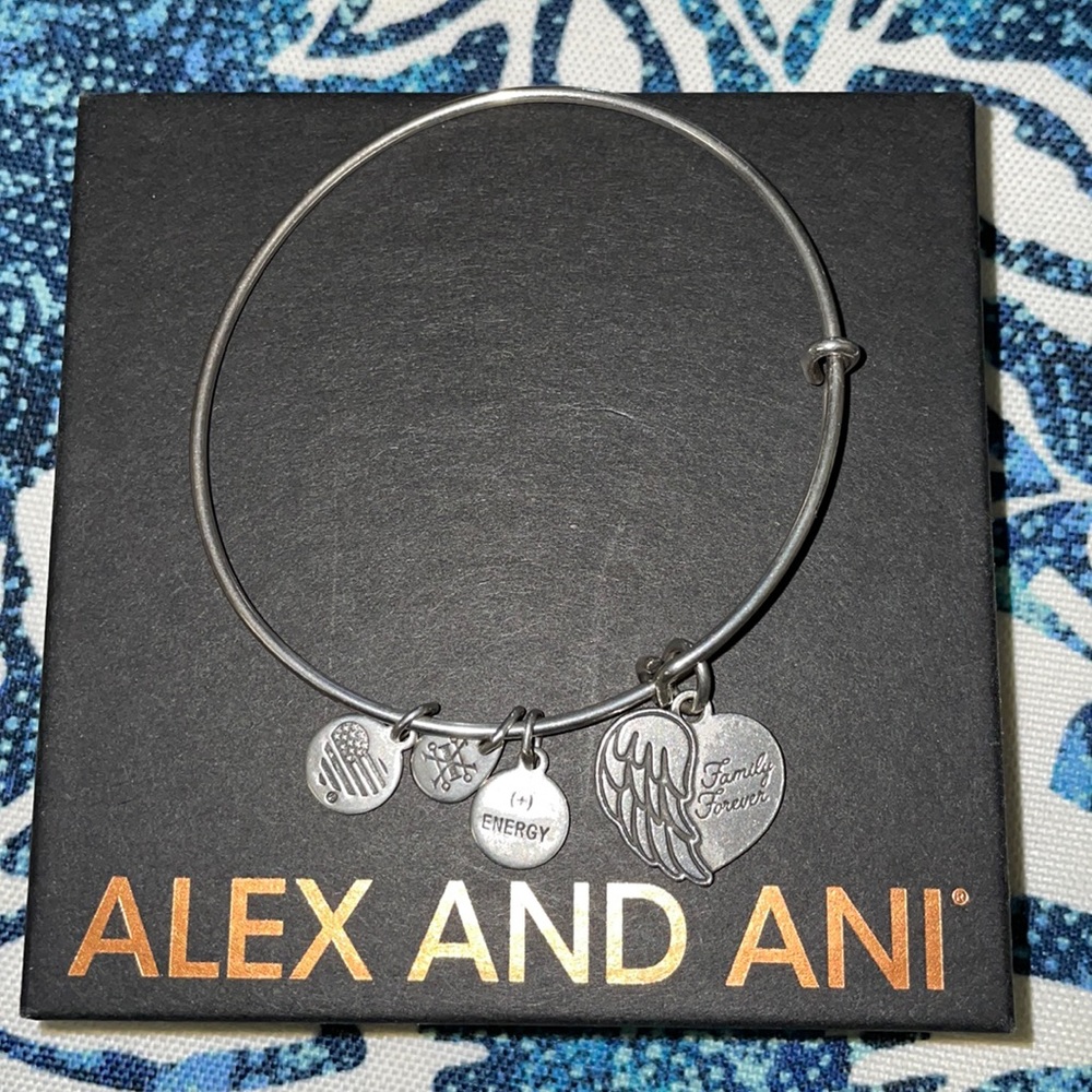 Alex and Ani bracelet